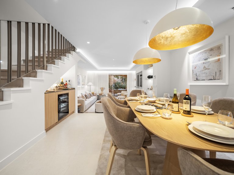 Town House for Sale in Marbella Malaga 28