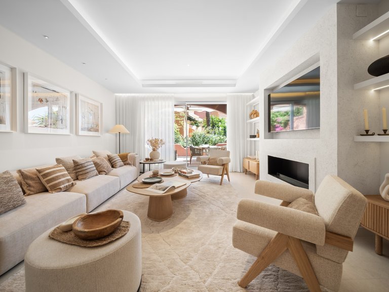 Town House for Sale in Marbella Malaga 1