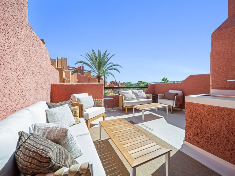 Town House for Sale in Marbella Malaga 26