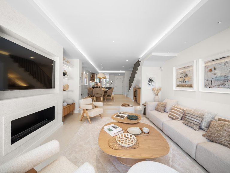 Town House for Sale in Marbella Malaga 3