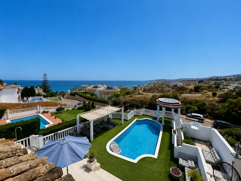 Villa for Sale in Mijas Costa Malaga 31