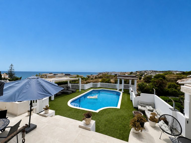 Villa for Sale in Mijas Costa Malaga 2