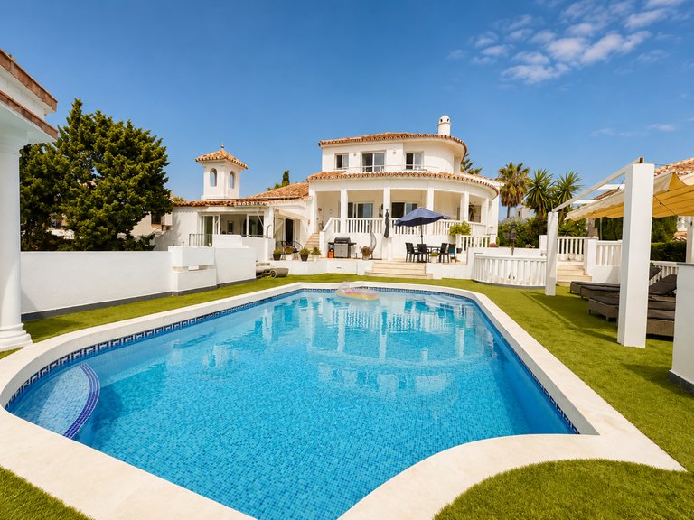 Villa for Sale in Mijas Costa Malaga 33