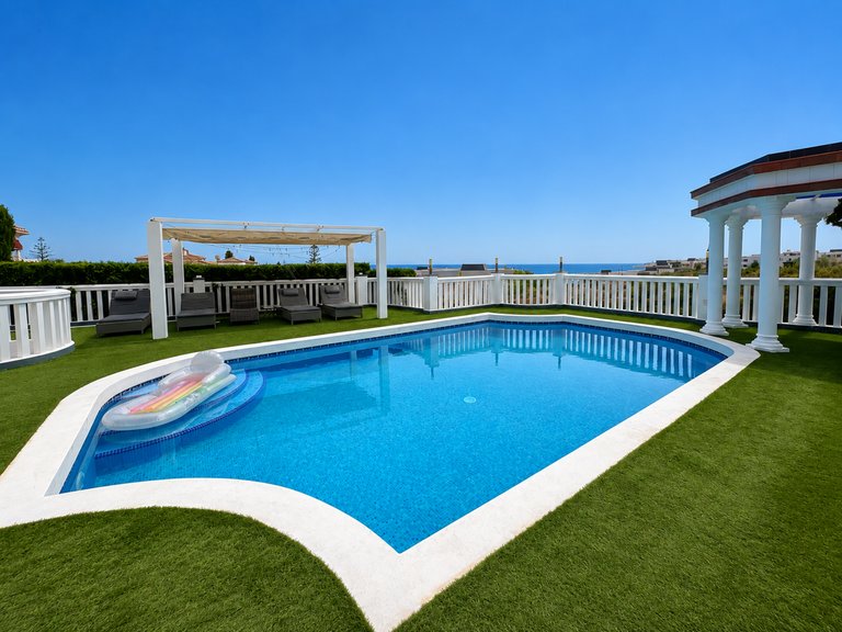Villa for Sale in Mijas Costa Malaga 1