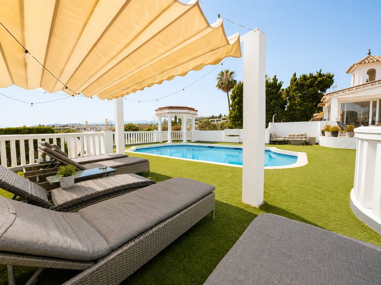 Villa for Sale in Mijas Costa Malaga 4