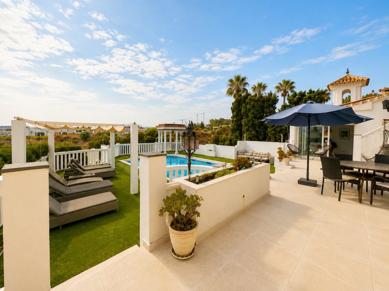 Villa for Sale in Mijas Costa Malaga 17
