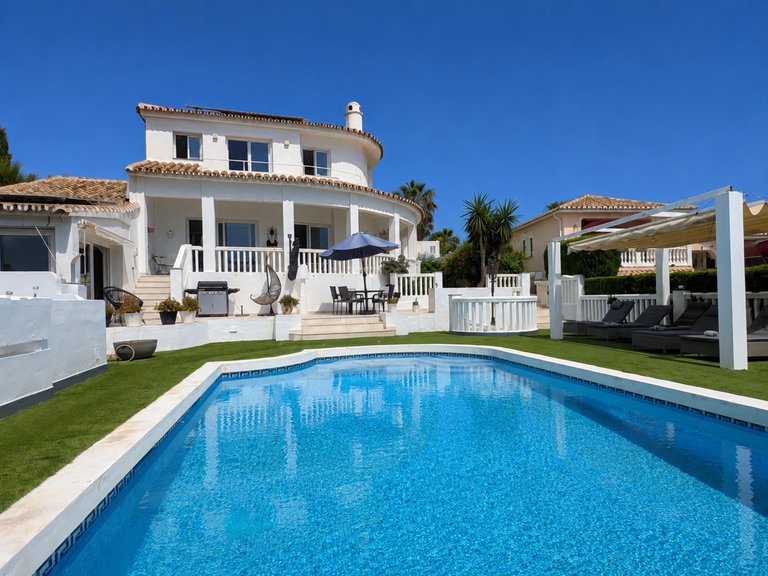 Villa for Sale in Mijas Costa Malaga 32