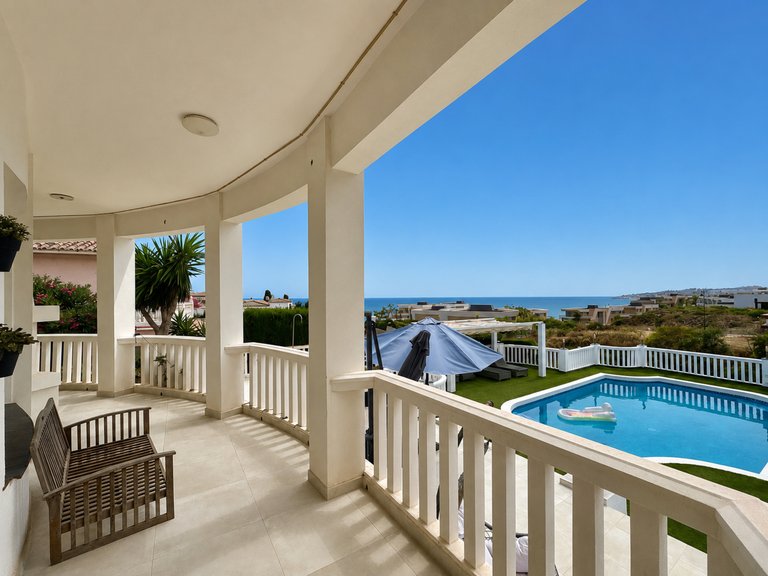 Villa for Sale in Mijas Costa Malaga 9