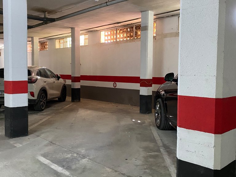 Garage for Sale in Santa Eulalia Del Río Balearic Islands 1