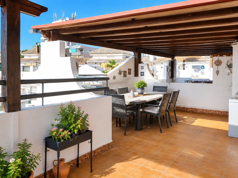 Town House for Sale in Torremolinos Malaga 3