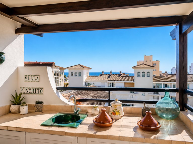 Town House for Sale in Torremolinos Malaga 1