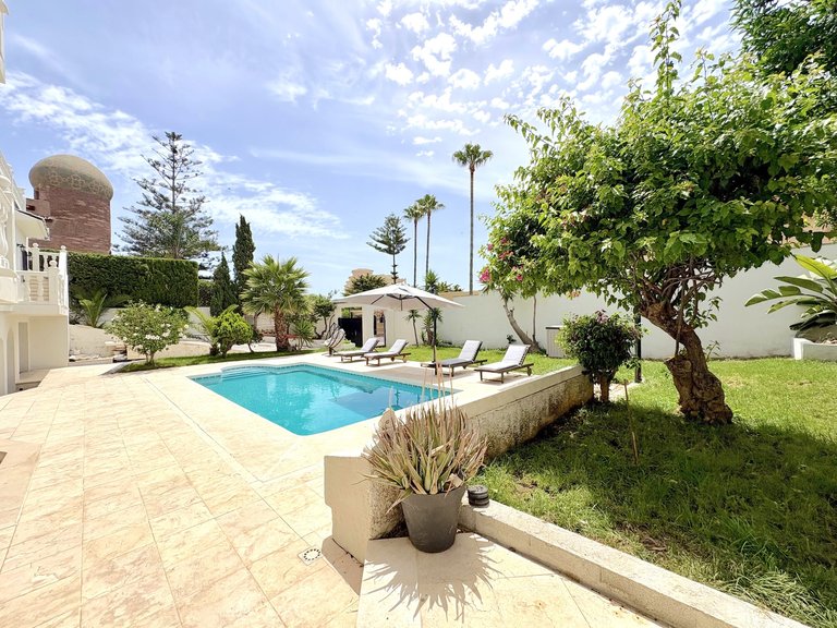 Villa for Sale in Mijas Costa Malaga 2