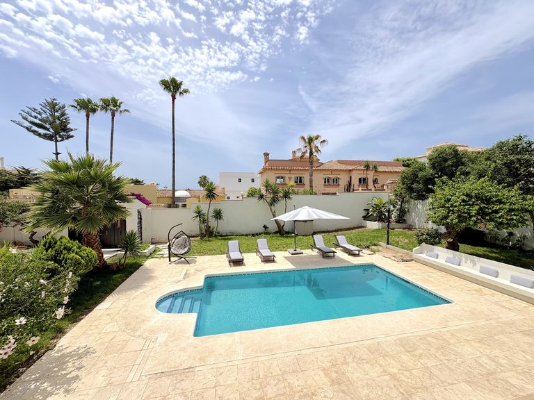 Villa for Sale in Mijas Costa Malaga 16