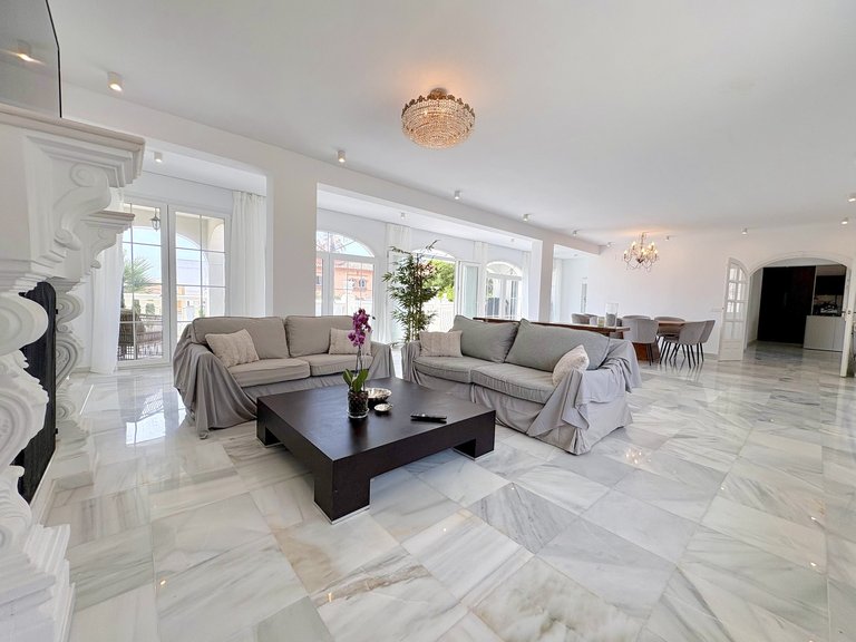 Villa for Sale in Mijas Costa Malaga 4