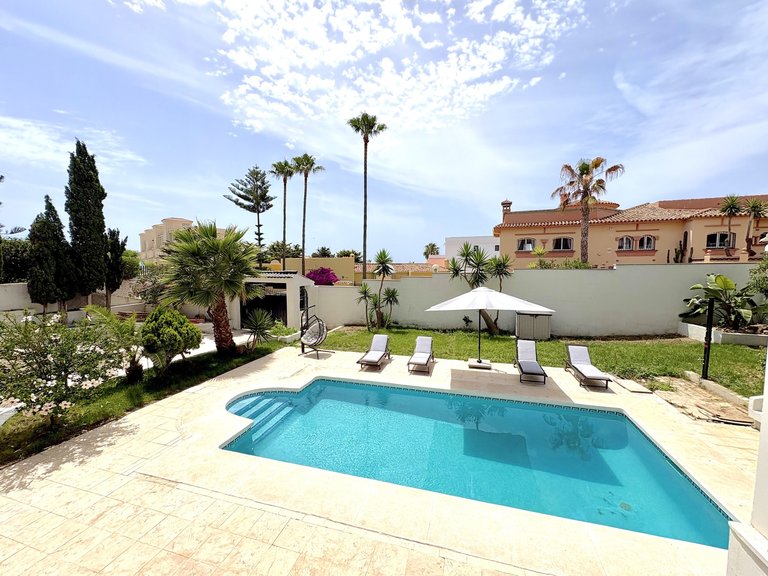 Villa for Sale in Mijas Costa Malaga 47