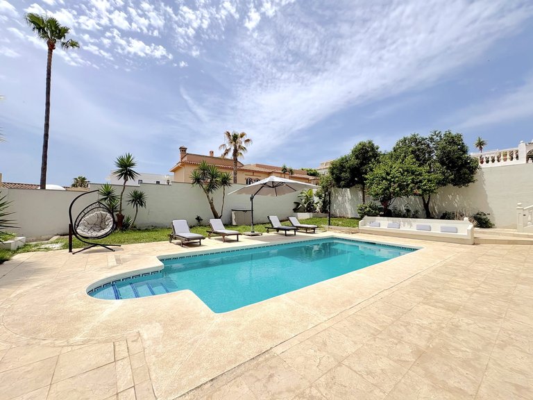 Villa for Sale in Mijas Costa Malaga 50