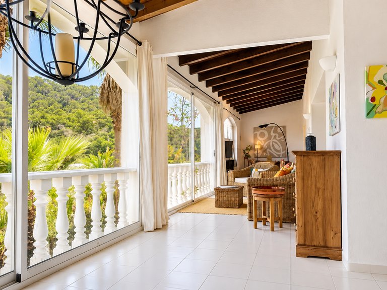 Villa for Sale in Santa Eulalia Del Río Balearic Islands 22