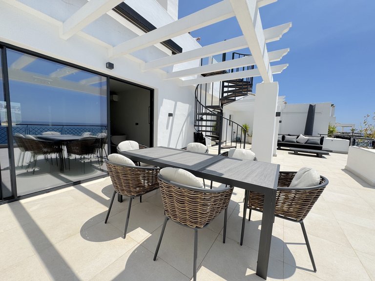 Penthouse for Sale in Mijas Costa Malaga 28