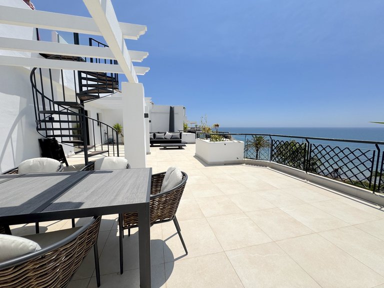 Penthouse for Sale in Mijas Costa Malaga 27
