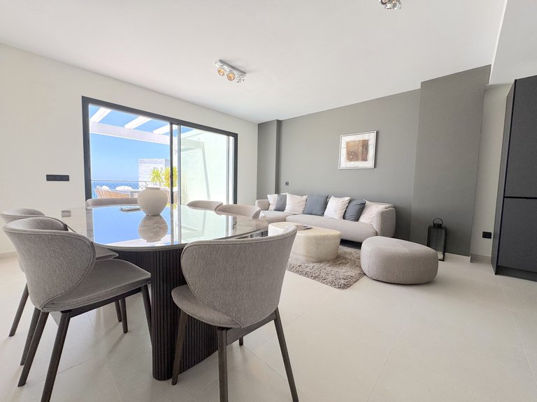 Penthouse for Sale in Mijas Costa Malaga 11