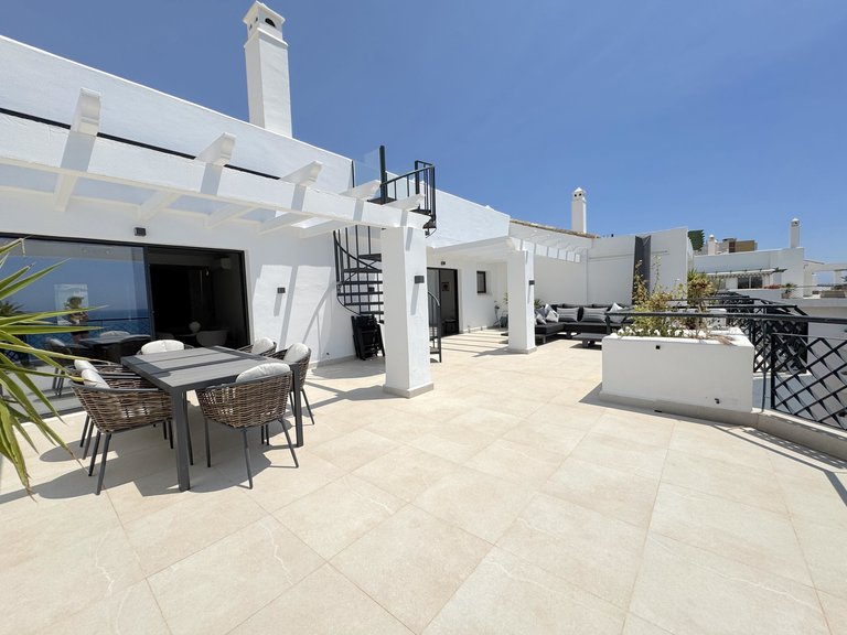 Penthouse for Sale in Mijas Costa Malaga 24
