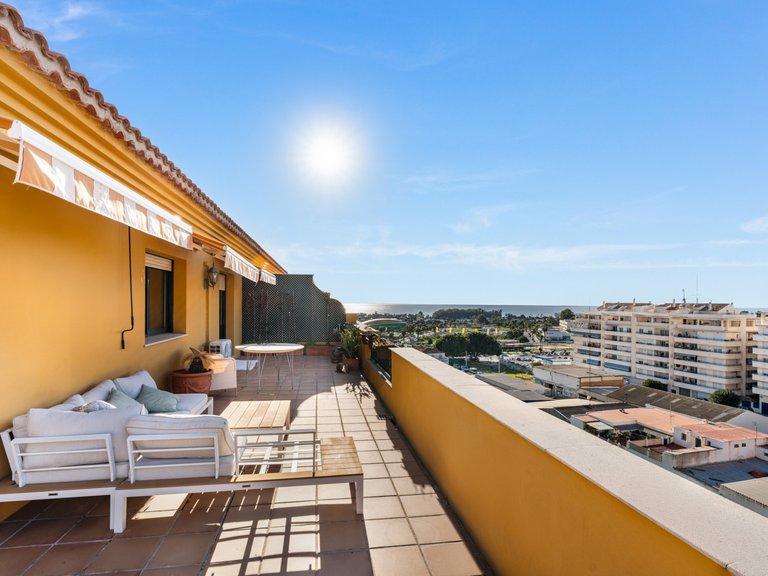Penthouse for Sale in San Pedro De Alcantara Malaga 11