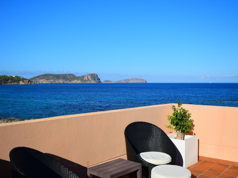 Penthouse for Rent in Santa Eulalia Del Río Balearic Islands 15