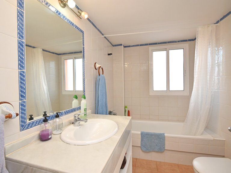 Penthouse for Rent in Santa Eulalia Del Río Balearic Islands 8