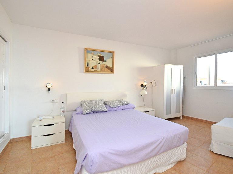 Penthouse for Rent in Santa Eulalia Del Río Balearic Islands 7