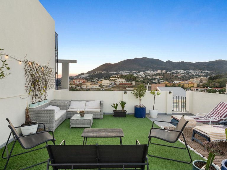 Penthouse for Sale in Benalmadena Malaga 18