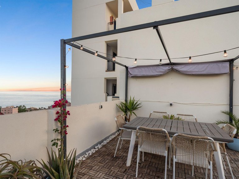 Penthouse for Sale in Benalmadena Malaga 17