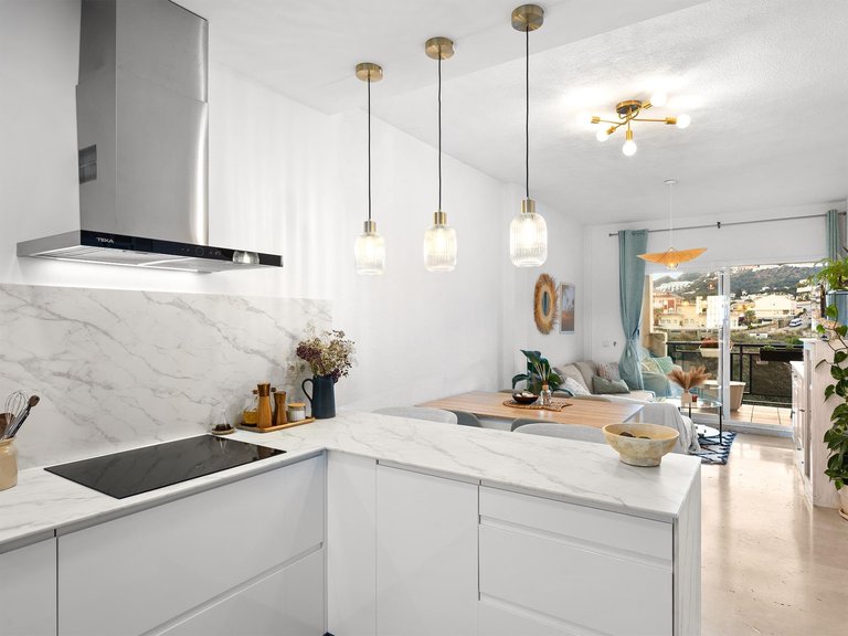 Penthouse for Sale in Benalmadena Malaga 4