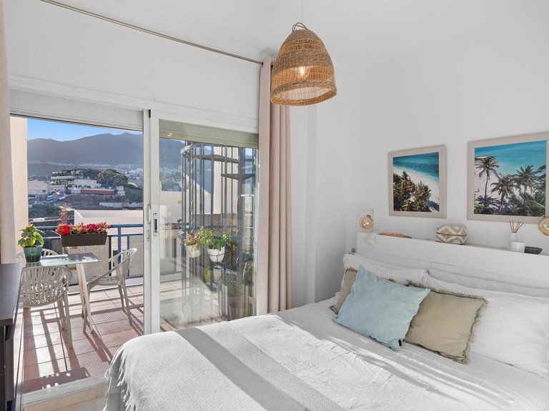 Penthouse for Sale in Benalmadena Malaga 10