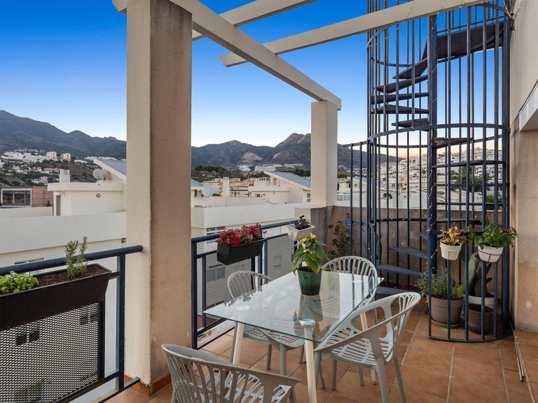 Penthouse for Sale in Benalmadena Malaga 16