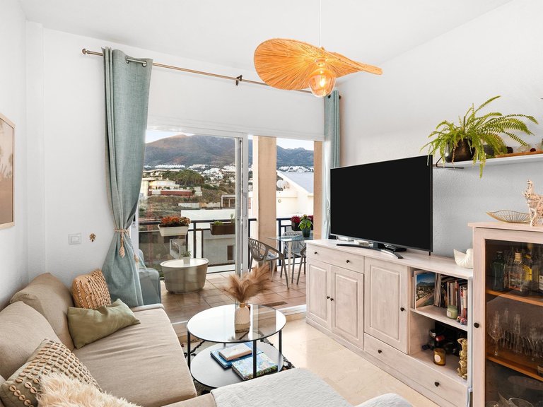 Penthouse for Sale in Benalmadena Malaga 8