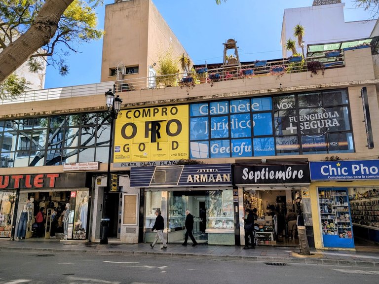 Commercial for Rent in Fuengirola Malaga 6