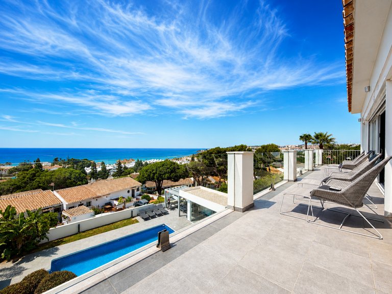 Villa for Sale in Mijas Costa Malaga 30