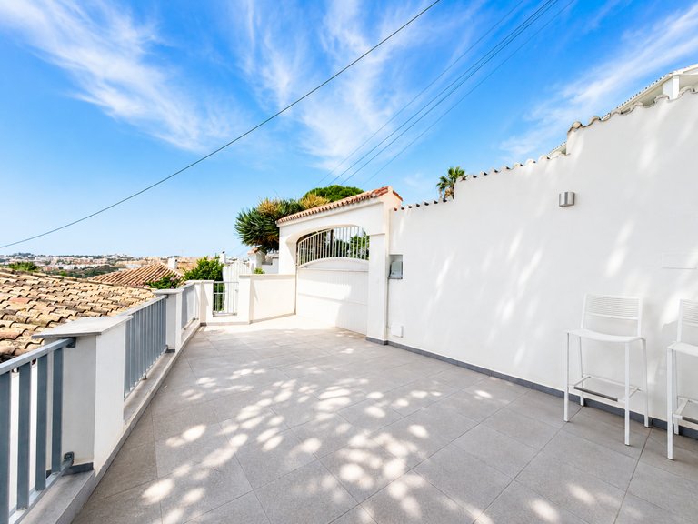 Villa for Sale in Mijas Costa Malaga 24