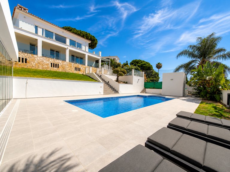 Villa for Sale in Mijas Costa Malaga 1