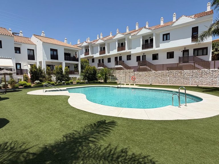Town House for Sale in Mijas Costa Malaga 1