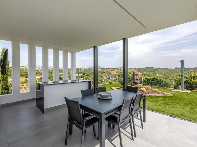 Villa for Sale in Alhaurin El Grande Malaga 37