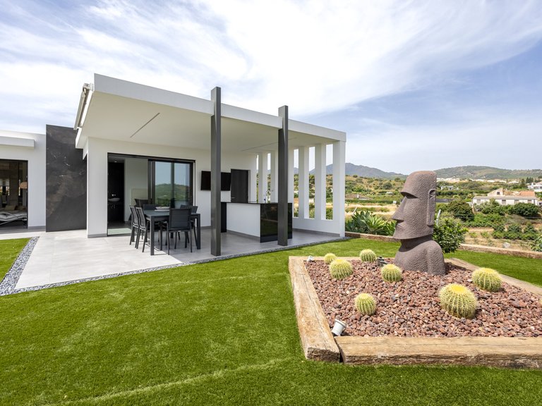 Villa for Sale in Alhaurin El Grande Malaga 40