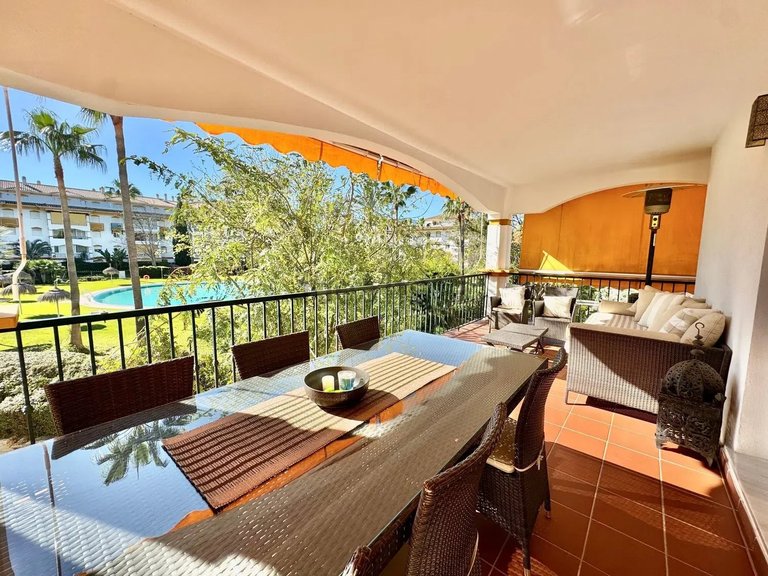 Apartment for Sale in Marbella Malaga 29