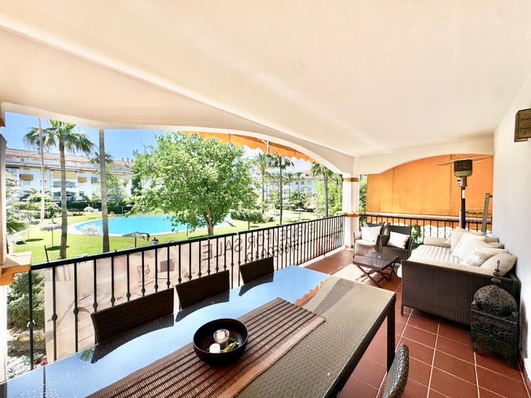 Apartment for Sale in Marbella Malaga 1