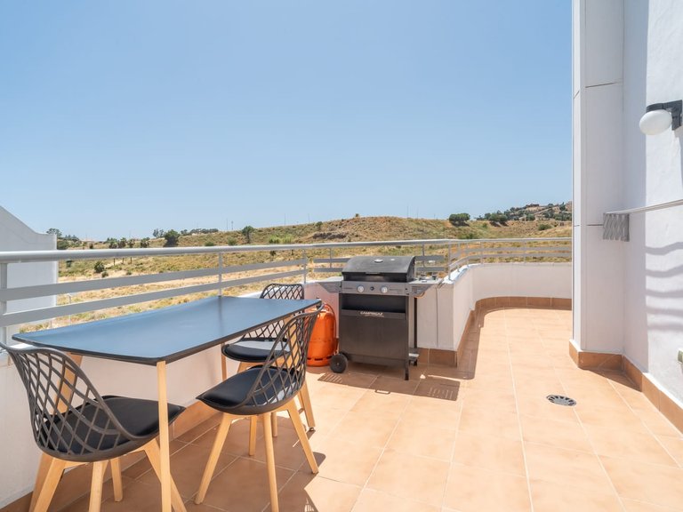 Town House for Sale in Mijas Costa Malaga 1
