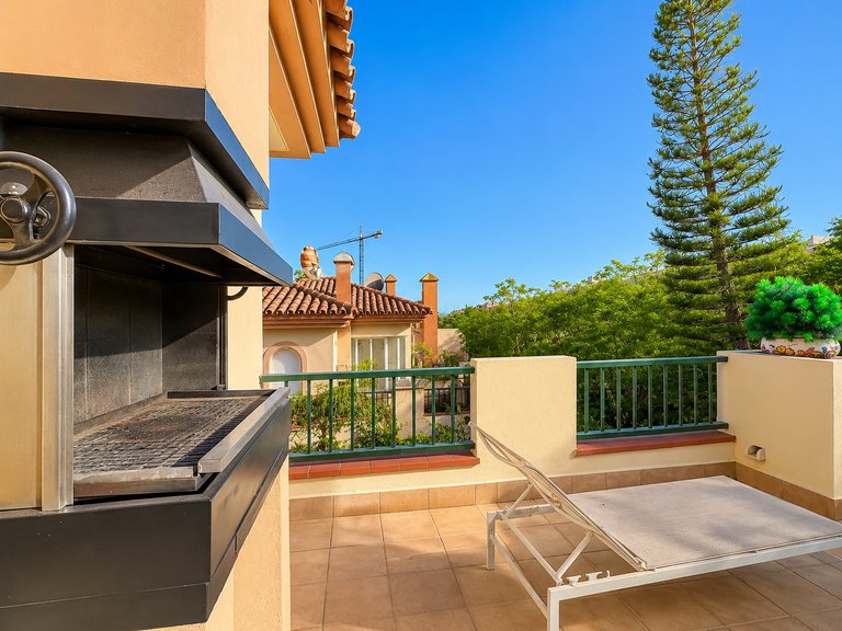 Town House for Sale in Mijas Costa Malaga 27