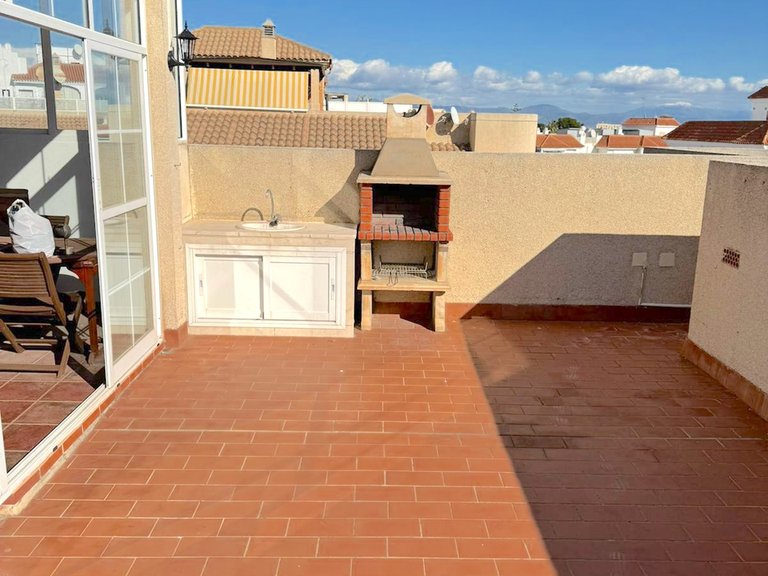 Town House for Sale in Torremolinos Malaga 2