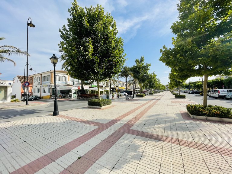 Commercial for Rent in Mijas Costa Malaga 1