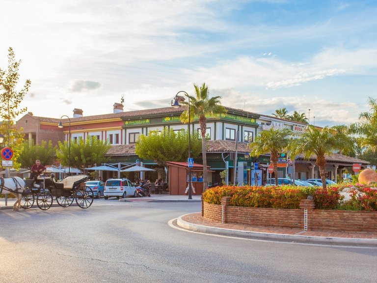 Commercial for Rent in Mijas Costa Malaga 22
