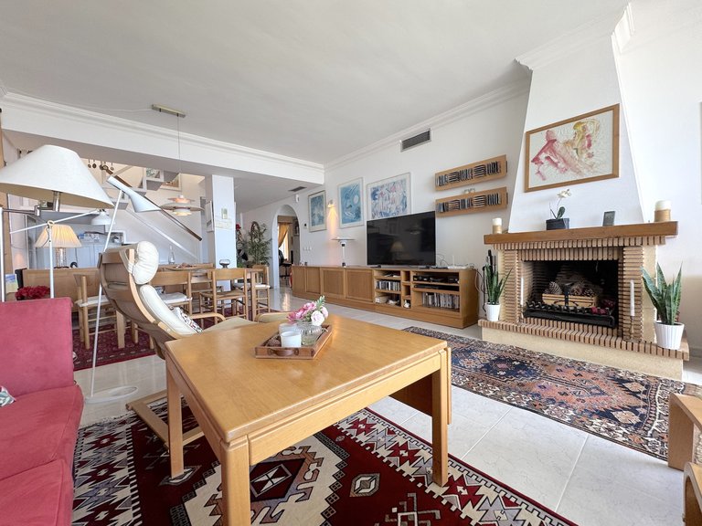 Town House for Sale in Mijas Costa Malaga 11